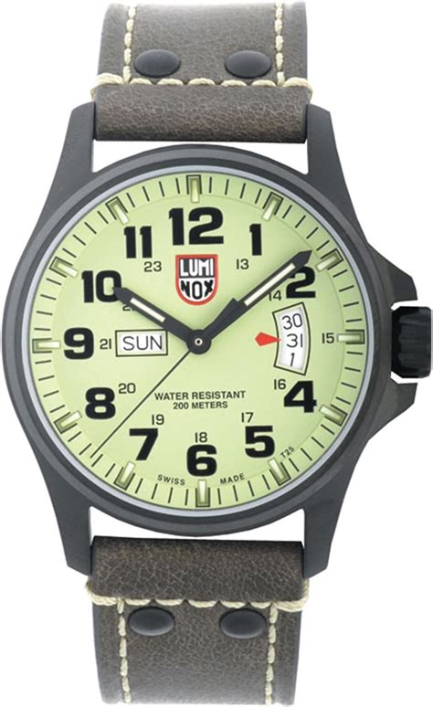 fake luminox watches on amazon